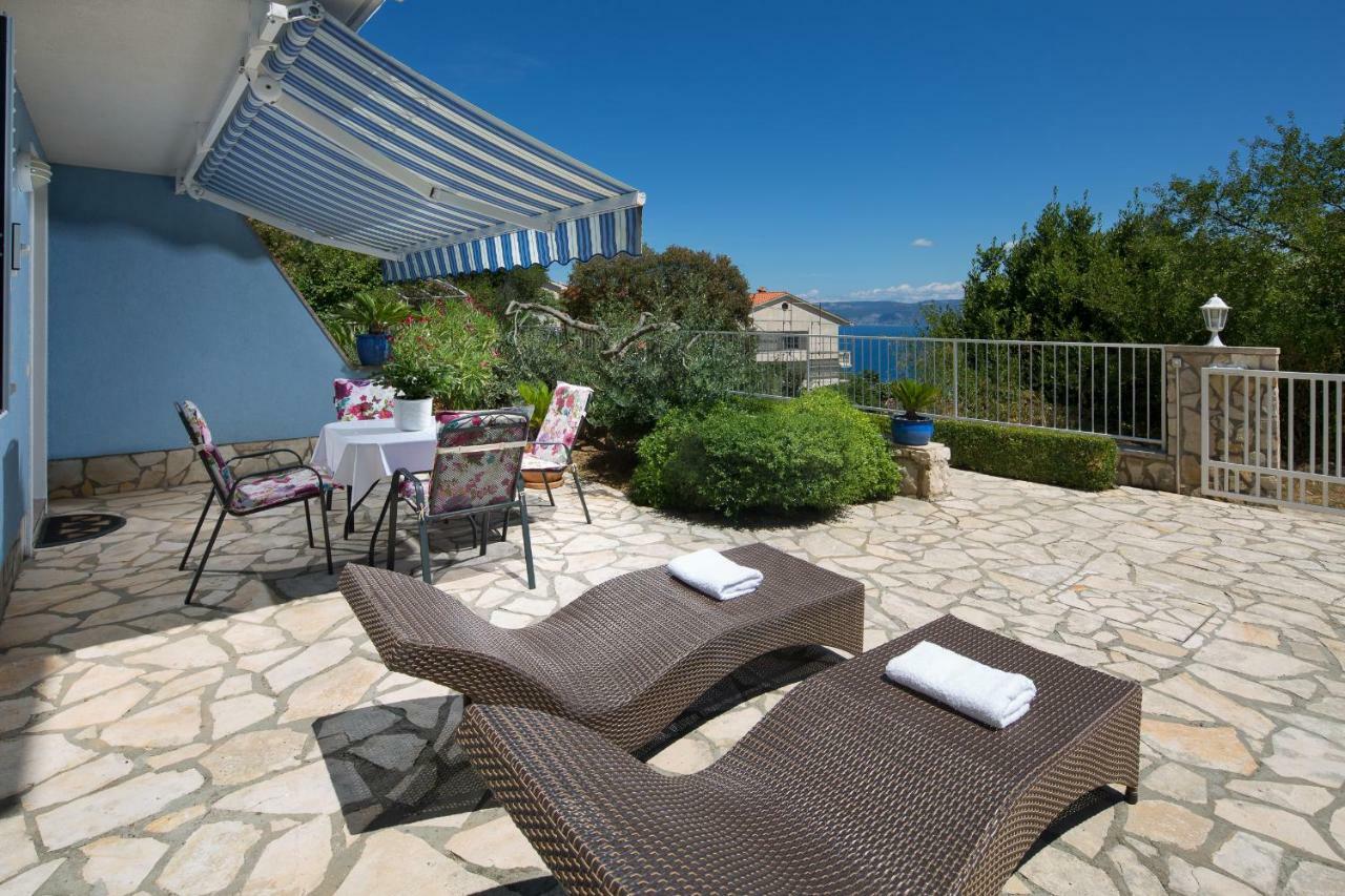 Villa Bella Vista - Apartments Labin  Exterior foto